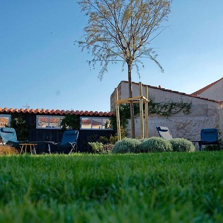 La Maison De Gaston Port-des-Barques Eksteriør bilde