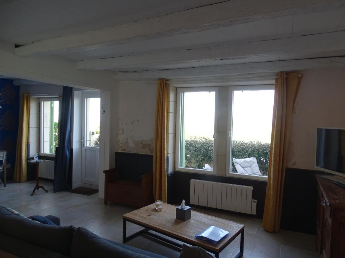 La Maison De Gaston Port-des-Barques Eksteriør bilde