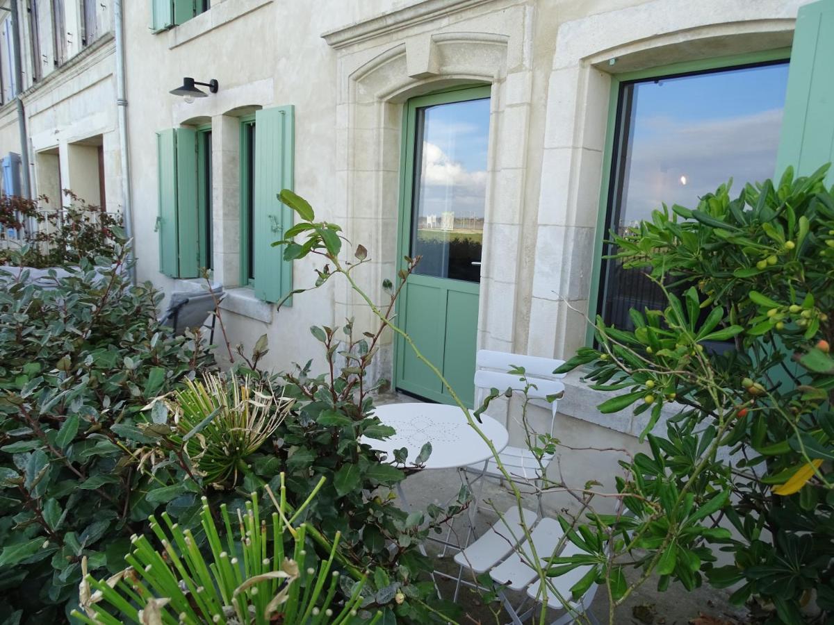 La Maison De Gaston Port-des-Barques Eksteriør bilde