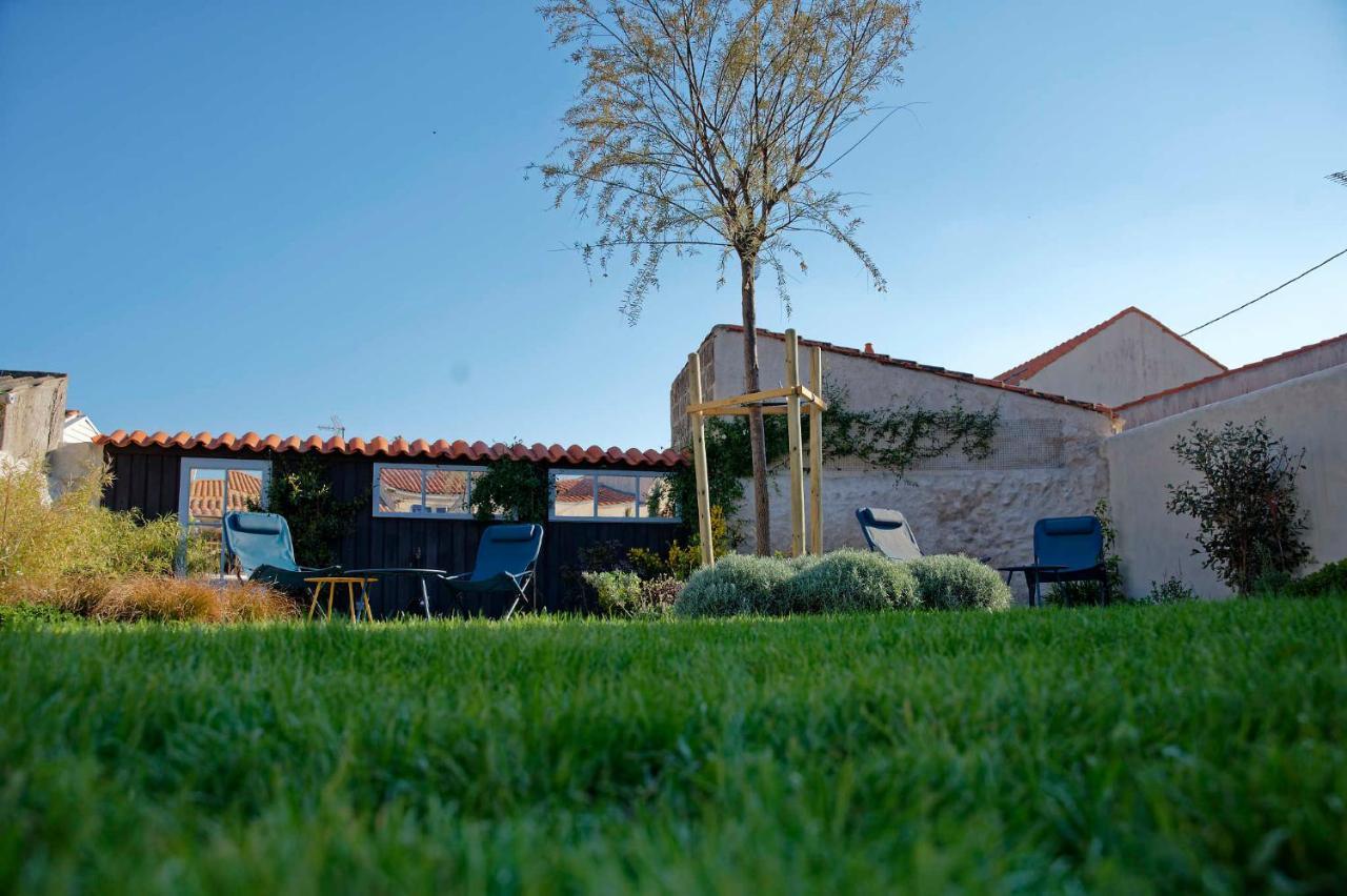 La Maison De Gaston Port-des-Barques Eksteriør bilde