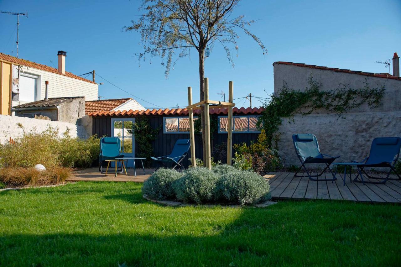 La Maison De Gaston Port-des-Barques Eksteriør bilde