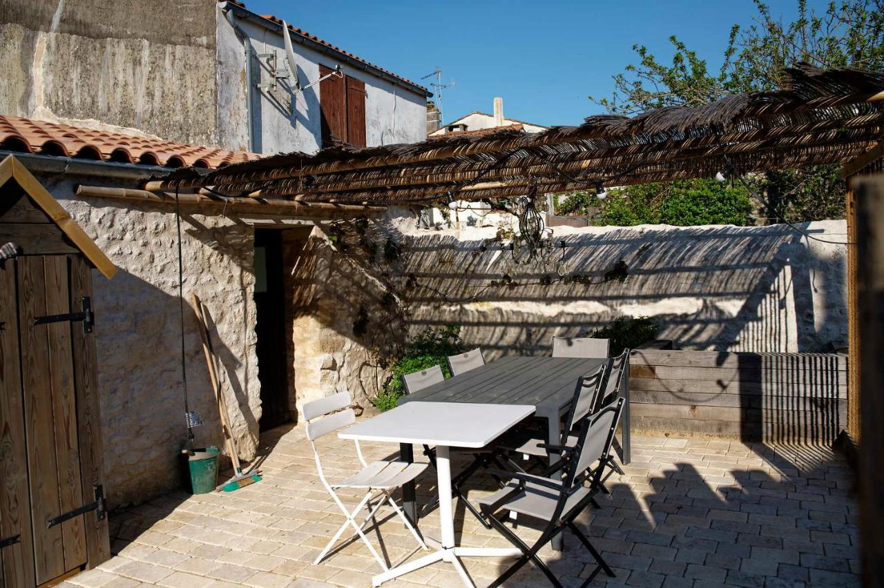 La Maison De Gaston Port-des-Barques Eksteriør bilde