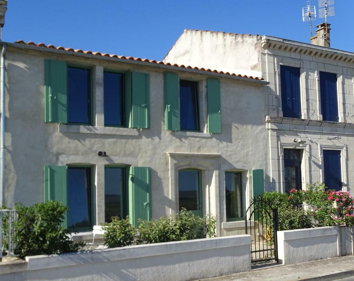 La Maison De Gaston Port-des-Barques Eksteriør bilde
